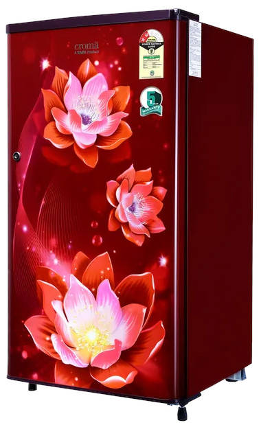 CRLR165DCC250508 165 L 2 Star Direct Cool Single Door Refrigerator