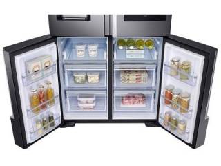 RF28N9780SG 810 L Inverter Frost Free Side By Side Door Refrigerator