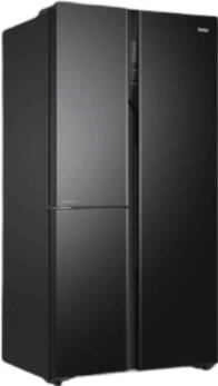 HRT-683KGU1 598 L 3 Star Inverter Frost Free Side By Side Door Refrigerator