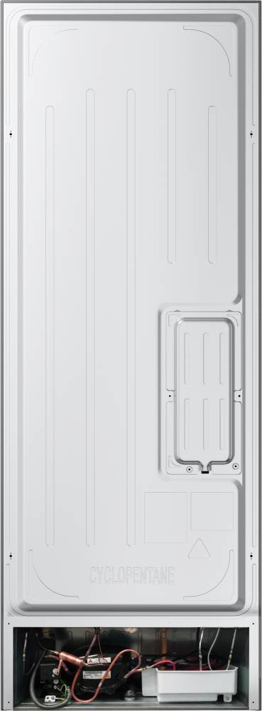 HEB-363TS-P 355 L 3 Star Inverter Frost Free Bottom-Mount Freezer Refrigerator