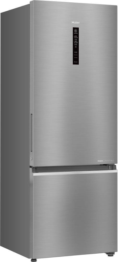 HEB-363TS-P 355 L 3 Star Inverter Frost Free Bottom-Mount Freezer Refrigerator
