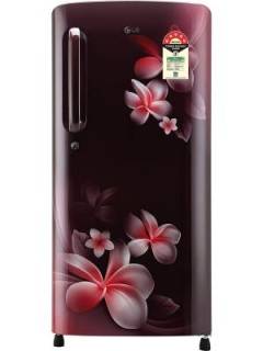 GL-B201ASPY 190 L 5 Star Direct Cool Single Door Refrigerator