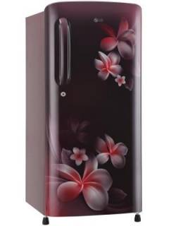 GL-B201ASPY 190 L 5 Star Direct Cool Single Door Refrigerator