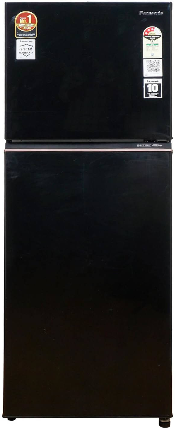 NR-TG328CPKN 309 L 3 Star Inverter Frost Free Double Door Refrigerator