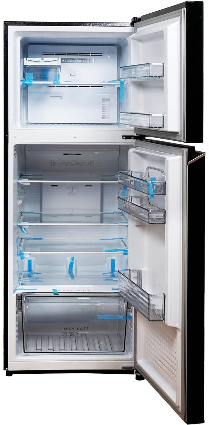 NR-TG328CPKN 309 L 3 Star Inverter Frost Free Double Door Refrigerator