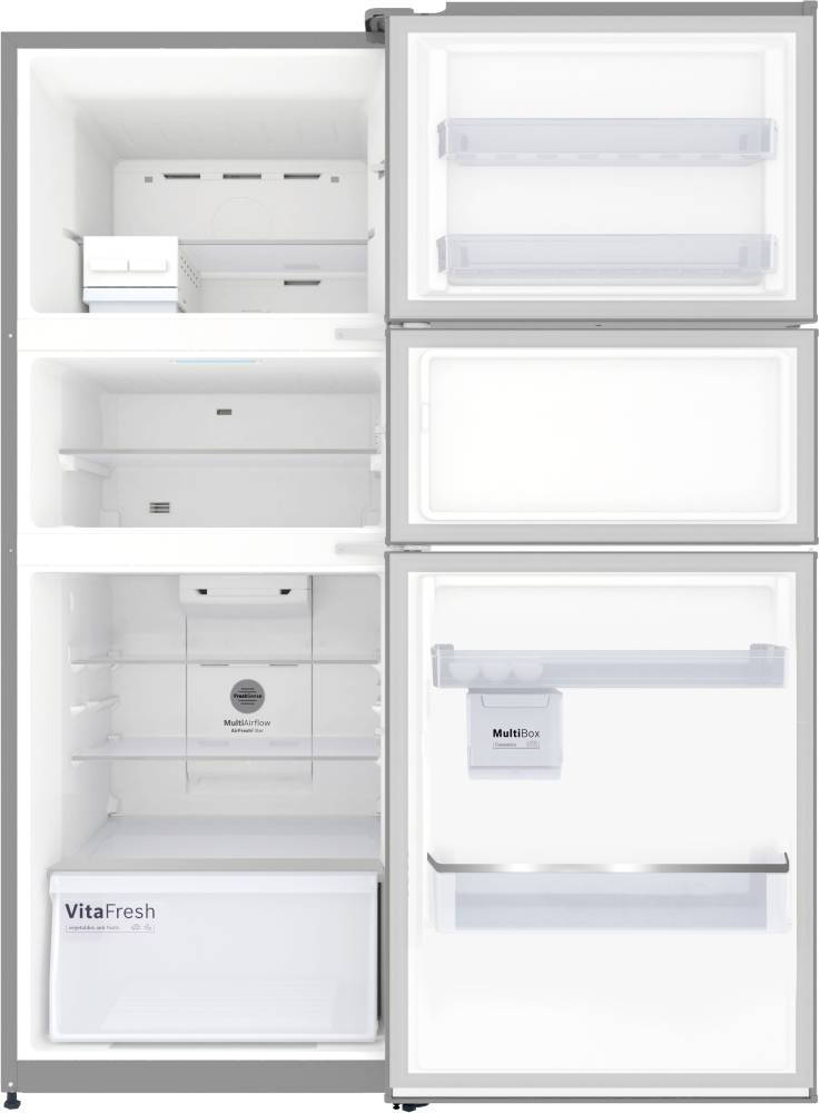 CMC33S03NI 303 L 3 Star Inverter Frost Free Triple Door Refrigerator