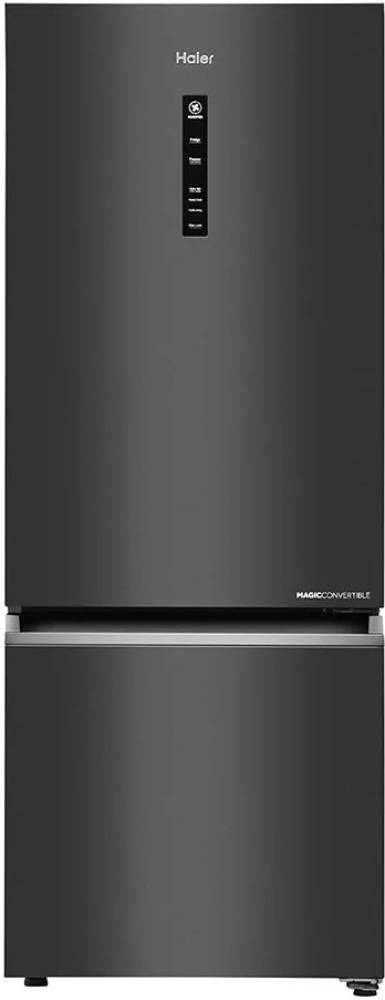 HRB-3752BGB-P 325 L 2 Star Inverter Frost Free Bottom-Mount Freezer Refrigerator