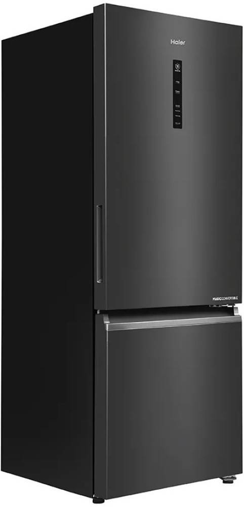 HRB-3752BGB-P 325 L 2 Star Inverter Frost Free Bottom-Mount Freezer Refrigerator