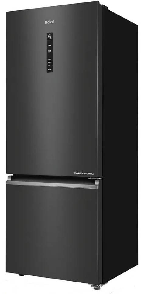 HRB-3752BGB-P 325 L 2 Star Inverter Frost Free Bottom-Mount Freezer Refrigerator