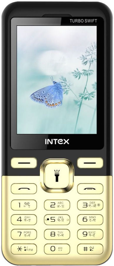 Intex Turbo Swift
