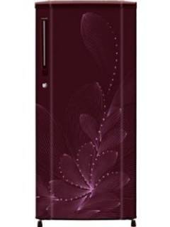 HRD-1813BRO-R 181 L 3 Star Direct Cool Single Door Refrigerator
