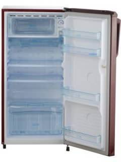 HRD-1813BRO-R 181 L 3 Star Direct Cool Single Door Refrigerator