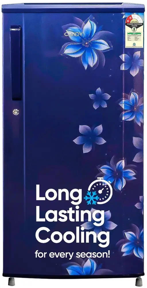 CSD1952MS 185 L 2 Star Direct Cool Single Door Refrigerator