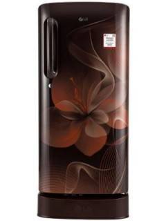 GL-D201AHDX 190 L 4 Star Inverter Direct Cool Single Door Refrigerator