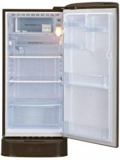 GL-D201AHDX 190 L 4 Star Inverter Direct Cool Single Door Refrigerator