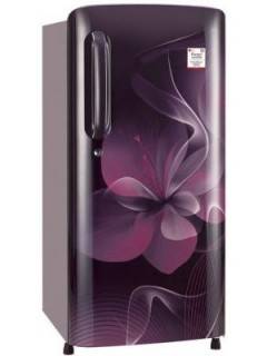 GL-B201APDX 190 L 4 Star Inverter Direct Cool Single Door Refrigerator