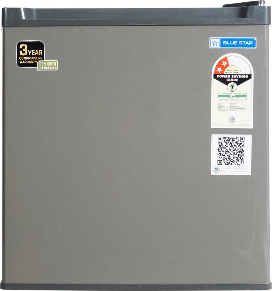 Star MR60-GG 45 L 2 Star Direct Cool Mini Fridge Refrigerator