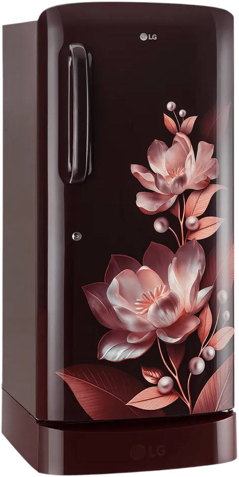 GL-D231ASMU 210 L 5 Star Inverter Direct Cool Single Door Refrigerator