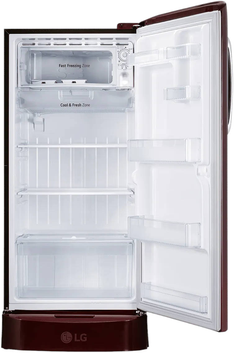 GL-D231ASMU 210 L 5 Star Inverter Direct Cool Single Door Refrigerator