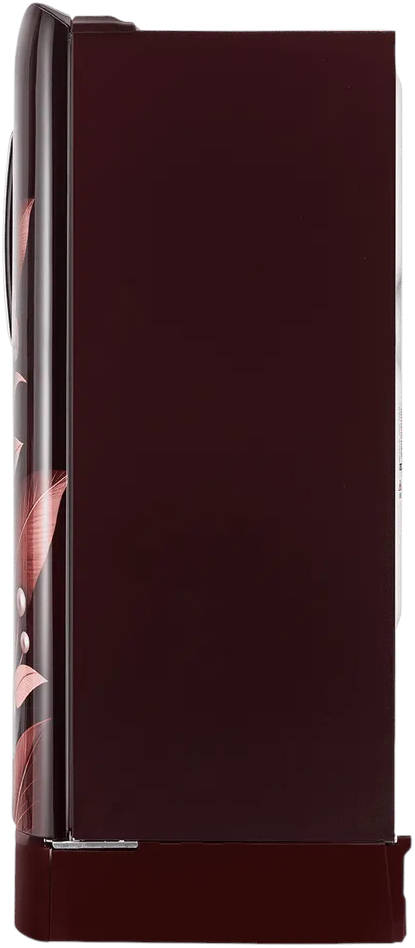 GL-D231ASMU 210 L 5 Star Inverter Direct Cool Single Door Refrigerator