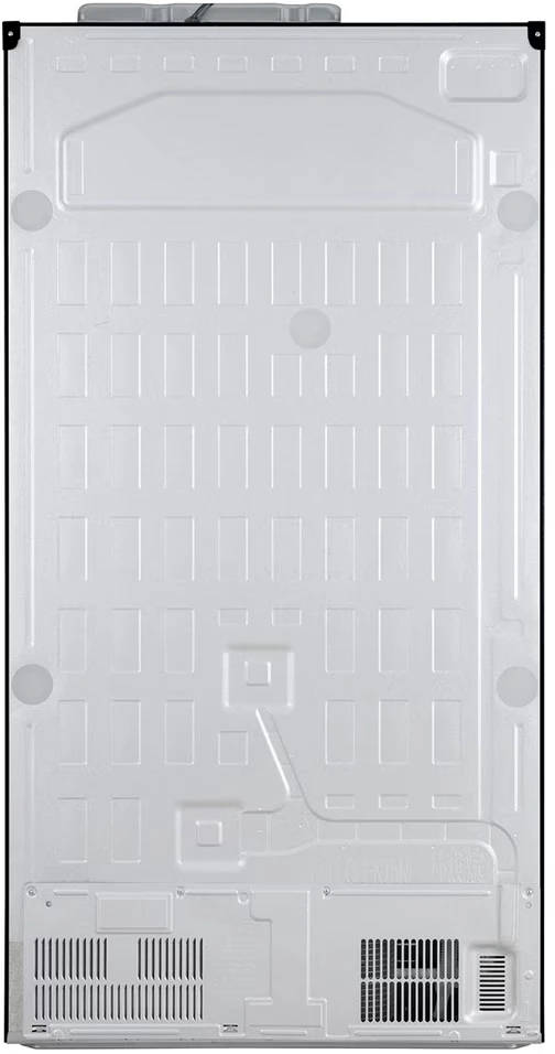GL-Q257BMCX 655 L 5 Star Inverter Frost Free Side By Side Door Refrigerator