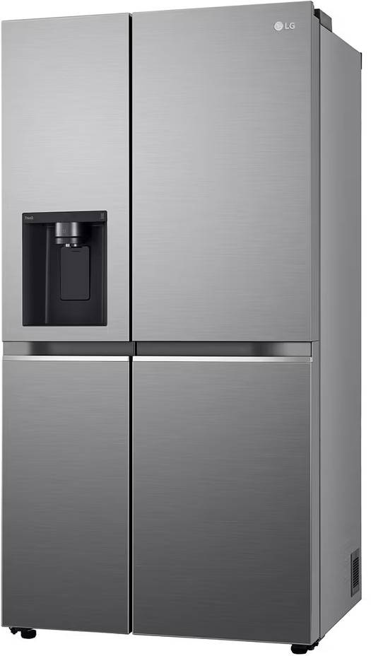 GL-L257CPZ3 630 L 3 Star Inverter Frost Free Side By Side Door Refrigerator