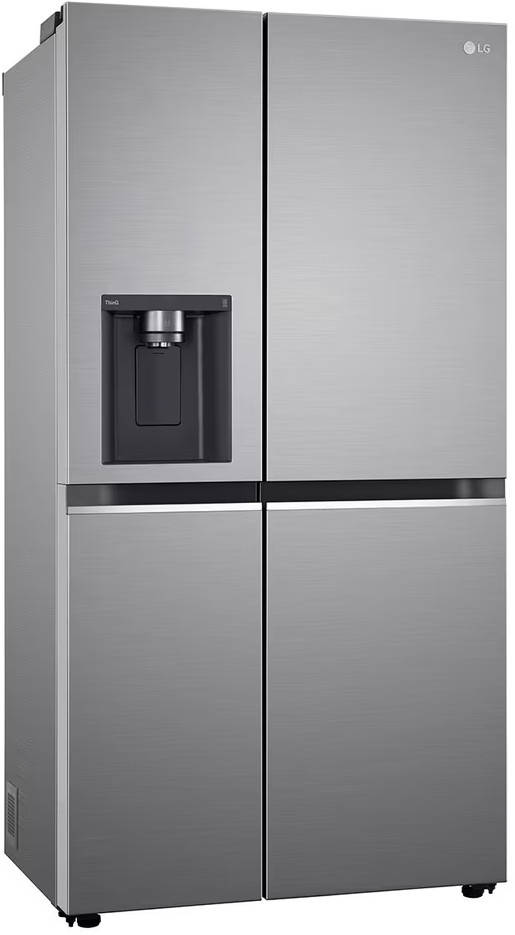 GL-L257CPZ3 630 L 3 Star Inverter Frost Free Side By Side Door Refrigerator