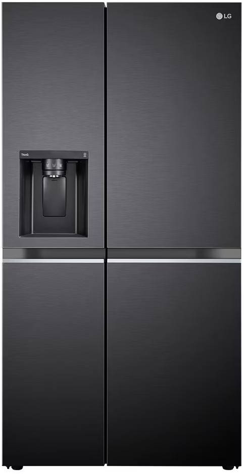 GL-L257CMC3 630 L 3 Star Inverter Frost Free Side By Side Door Refrigerator