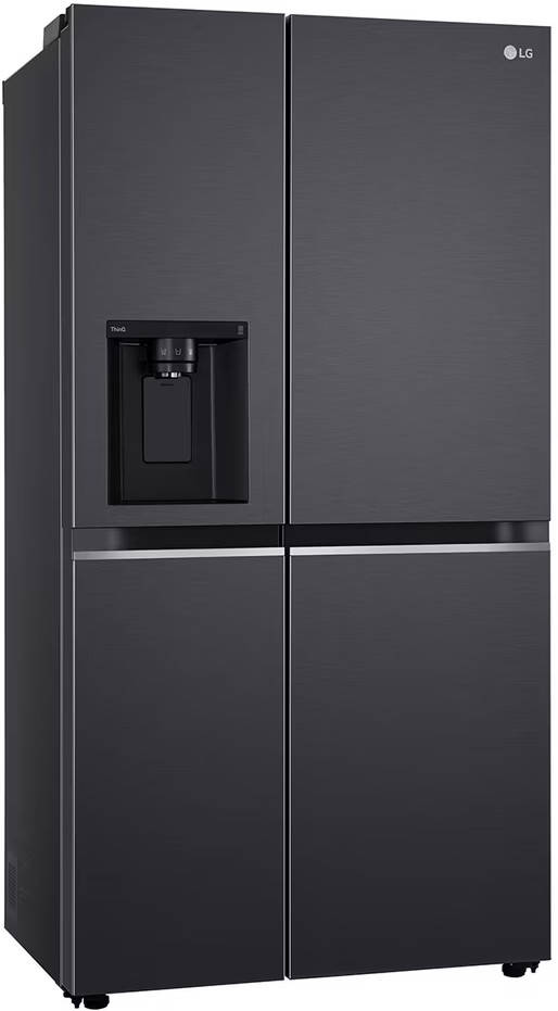 GL-L257CMC3 630 L 3 Star Inverter Frost Free Side By Side Door Refrigerator
