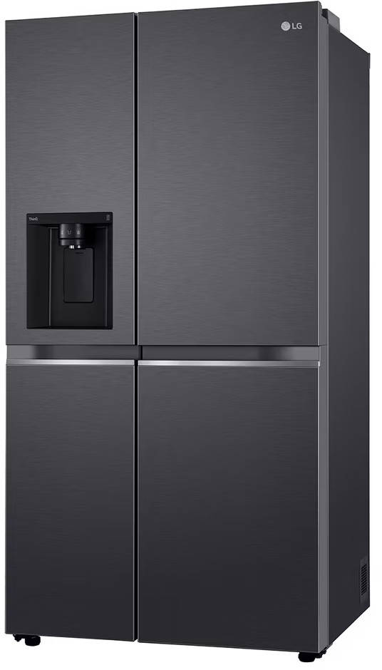 GL-L257CMC3 630 L 3 Star Inverter Frost Free Side By Side Door Refrigerator