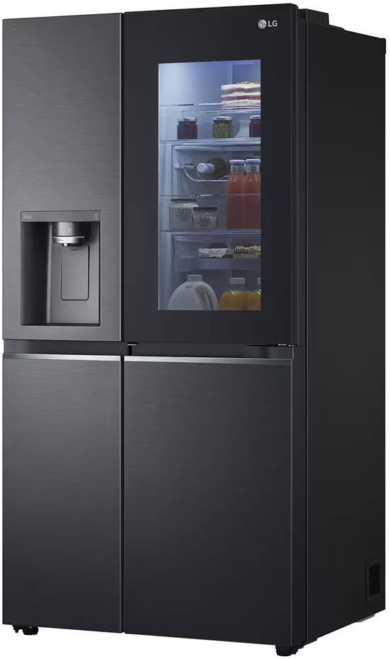 GL-X257AMC3 630 L 3 Star Inverter Frost Free Side By Side Door Refrigerator