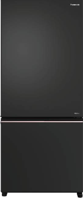 NR-BK418BQKN 357 L 2 Star Inverter Frost Free Bottom-Mount Freezer Refrigerator