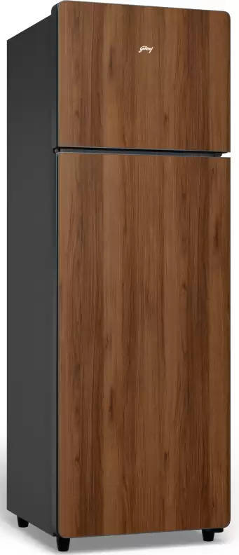RT EONVOGUE 280B RI WT WD 244 L 2 Star Inverter Frost Free Double Door Refrigerator
