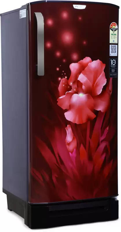 RD EDGENEO 207D TDF AQ WN 180 L 4 Star Inverter Direct Cool Single Door Refrigerator