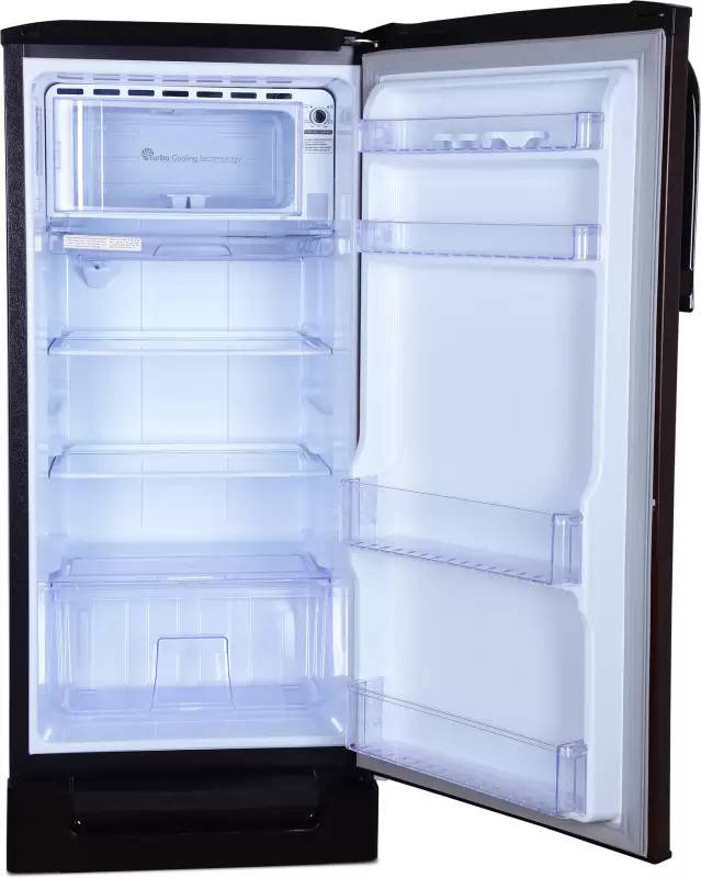 RD EDGENEO 207D TDF AQ WN 180 L 4 Star Inverter Direct Cool Single Door Refrigerator