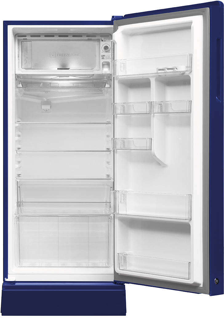 HRD-2115PLG-N 190 L 5 Star Direct Cool Single Door Refrigerator