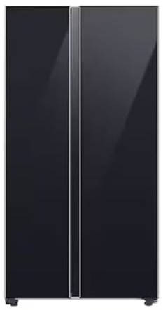 RS76CB81A333 653 L 3 Star Inverter Frost Free Side By Side Door Refrigerator