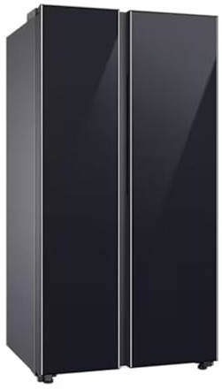RS76CB81A333 653 L 3 Star Inverter Frost Free Side By Side Door Refrigerator
