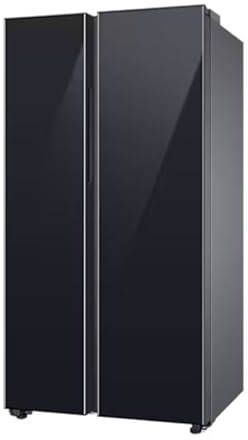 RS76CB81A333 653 L 3 Star Inverter Frost Free Side By Side Door Refrigerator