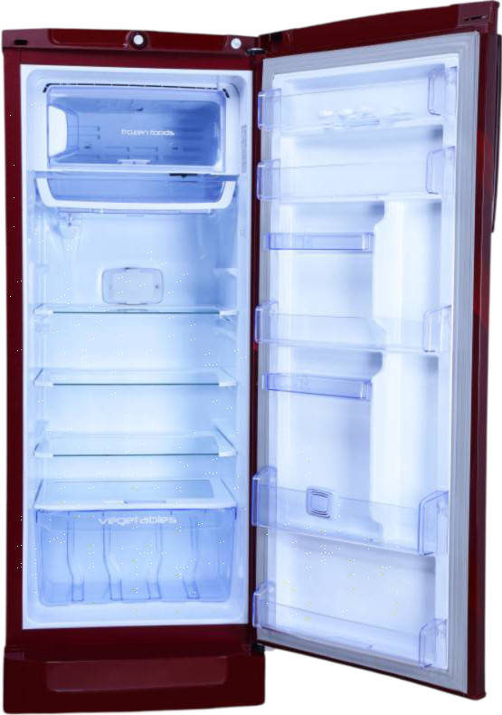 RD EDGEPRO 240C TDF MN WN 234 L 3 Star Inverter Direct Cool Single Door Refrigerator