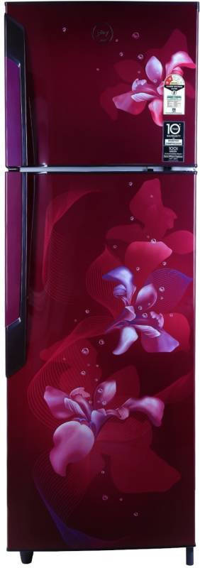RT EONASTRA 345B 25 HI OX WN 330 L 2 Star Inverter Frost Free Double Door Refrigerator
