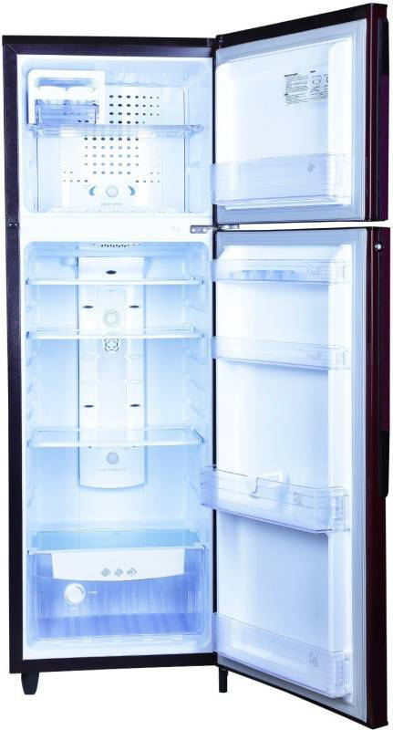 RT EONASTRA 345B 25 HI OX WN 330 L 2 Star Inverter Frost Free Double Door Refrigerator