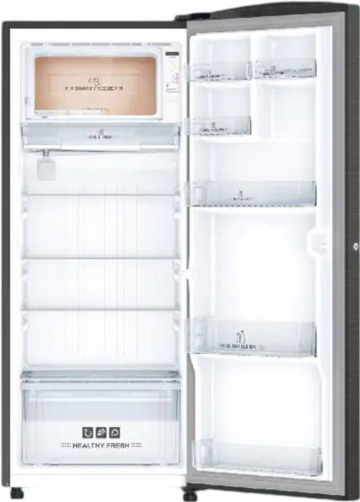 IFBDC-2324IKSU 206 L 4 Star Inverter Direct Cool Single Door Refrigerator