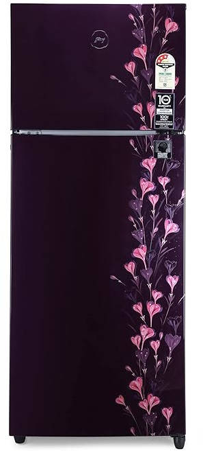 RT EONVALOR 280C 35 RCIT TL WN 265 L 3 Star Inverter Frost Free Double Door Refrigerator