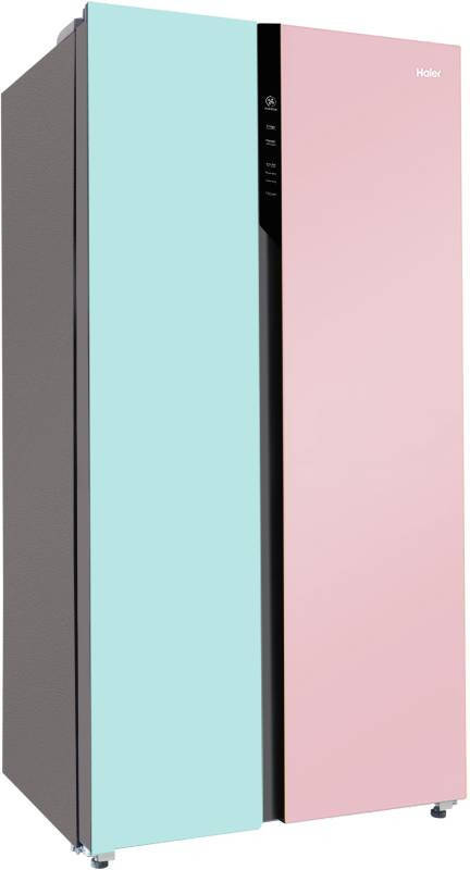 HRS-682PNG 602 L 3 Star Inverter Frost Free Side By Side Door Refrigerator