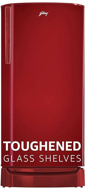 RD ERIOPLS 205B THF WN RD 180 L 2 Star Direct Cool Single Door Refrigerator