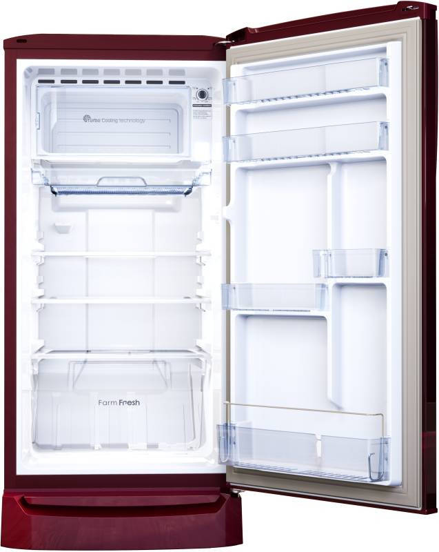 RD ERIOPLS 205B THF WN RD 180 L 2 Star Direct Cool Single Door Refrigerator