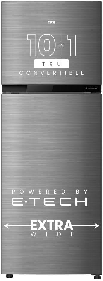 IFBFF-3152DBSET 265 L 2 Star Inverter Frost Free Double Door Refrigerator