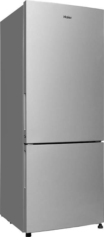 HRB-3502BS-P 300 L 2 Star Inverter Frost Free Bottom-Mount Freezer Refrigerator