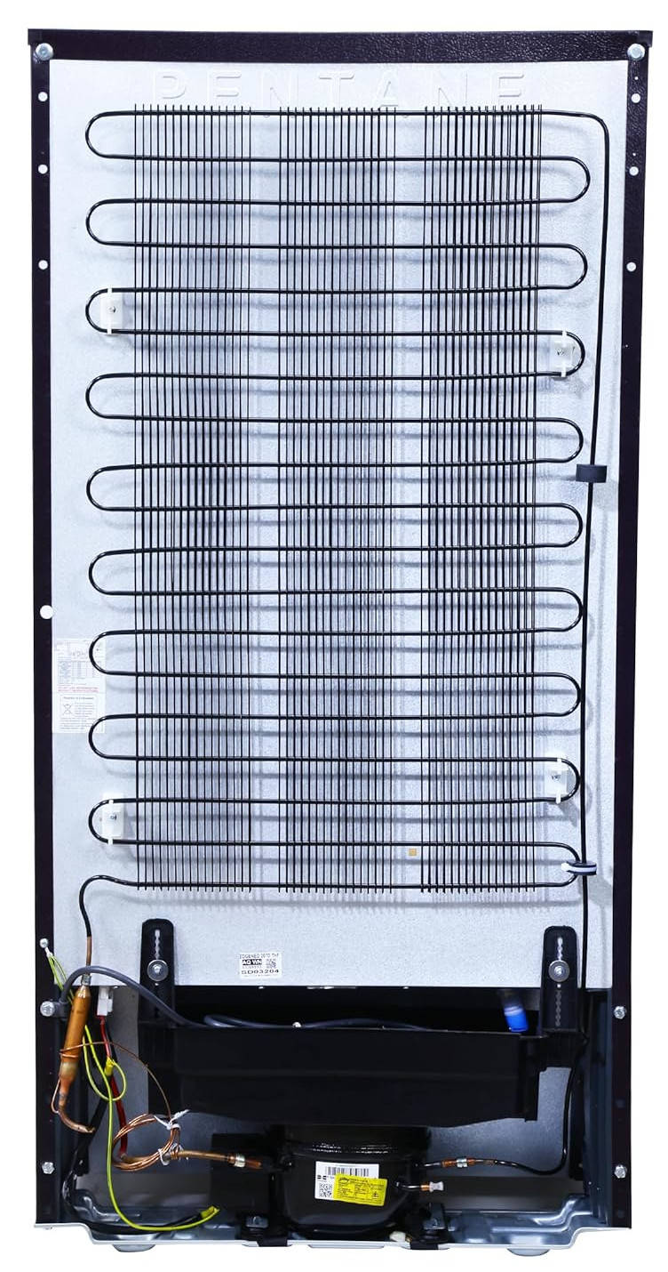 RD EDGENEO 207E THF AQ WN 180 L 5 Star Direct Cool Single Door Refrigerator